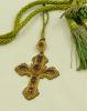 Pectoral cross with extra chain