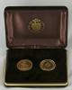 Papal Visit medal set
