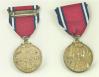 Royal silver jubilee medal