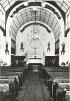 Interior view of Sacred Heart Parish, Edmonton