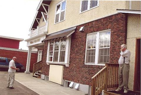 Original Objet numérique not accessible