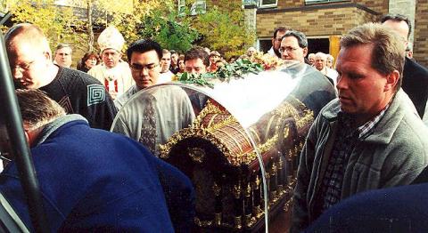 Original Digitaal object not accessible