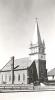 Postcard of Immaculate Conception Parish, Edmonton