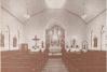 Interior of Immaculate Conception Church (prior to the installation of the organ)