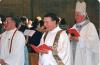 Archbishop MacNeil at the Ordination of Gregory Bittman  to the Diaconate