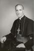 Formal portrait of Bishop Lussier, CSsR
