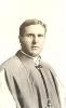 Formal portrait of then, Bishop O'Leary for the Diocese of Charlottetown