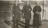 Bishop Louis O'Leary, Archbishop Henry Joseph O'Leary, and Monsignor McGuigan