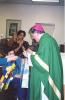 Archbishop Collins at Grandview Care Centre