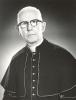 Monsignor Peter Hughes formal portrait