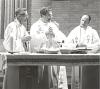 Rev. Cornelius Landrigan celebrating Mass