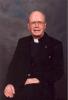 Monsignor Allen Reynolds formal portrait