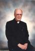Monsignor Allen Reynolds formal portrait