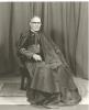 Portrait of Archbishop MacDonald seated