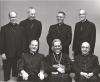 Alberta Bishops with Cardinal Leger