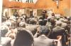 Pope John Paul II and Archbishop MacNeil celebrating Mass