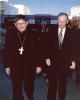 Archbishop Collins and Prime Minister Jean Chretien