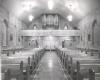 Interior of Immaculate Conception Parish