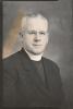 Portrait of Rev. Wilfred McNabb