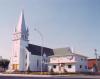 Exterior of Immaculate Conception Parish