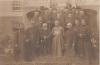 Group photograph of the priests of the St. Albert Diocese