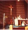 Mass at Immaculate Conception Parish, Edmonton